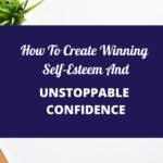 winning self-esteem