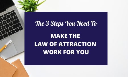 Make The Law Of Attraction Work For You